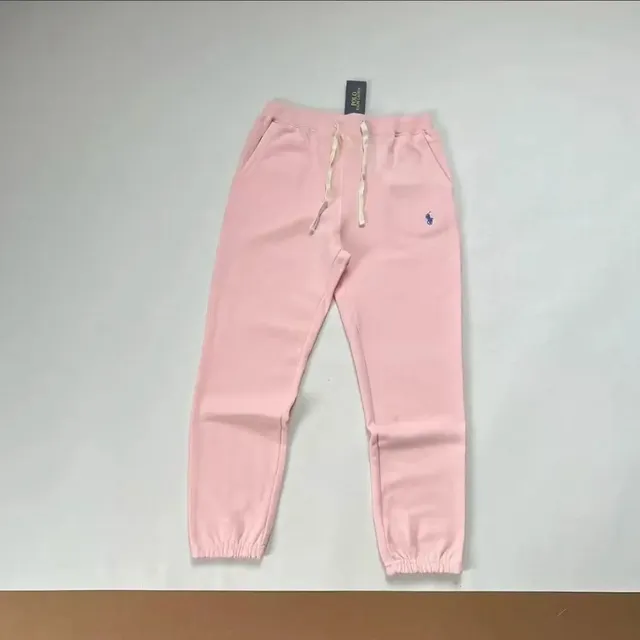 Polo Ralph Lauren Classic Fit Jogger Pink