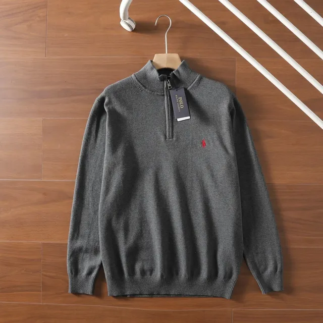 Polo Ralph Lauren Quarter-Zip Sweater Classic Fit