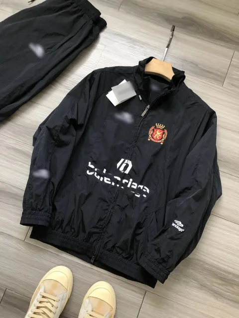 Balenciaga jackets