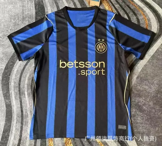 Inter Milan Home Jersey 2023/24