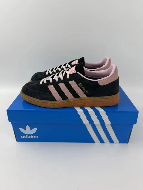 Adidas Samba Black Pink Gum