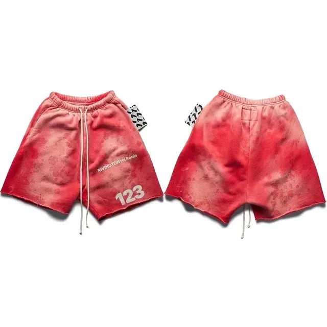 RRR123 Cotton Terry Shorts