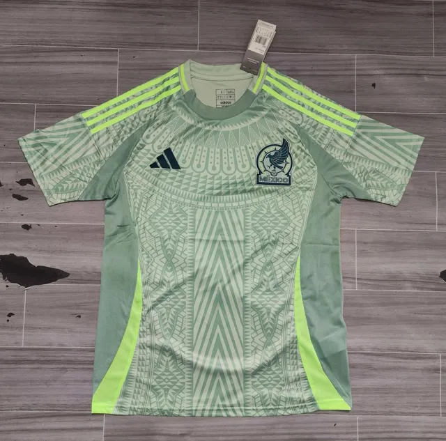 Adidas Mexico National Team Jersey 2023 Away