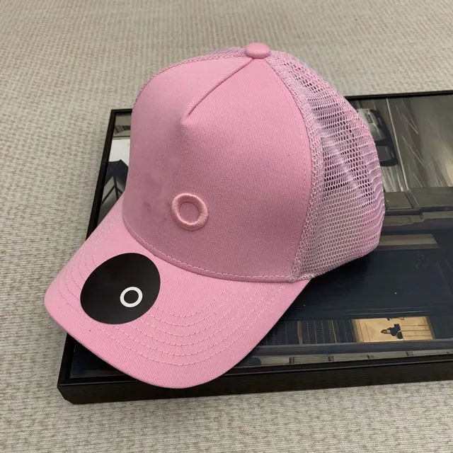 Off-White Trucker Cap O-Ring Logo