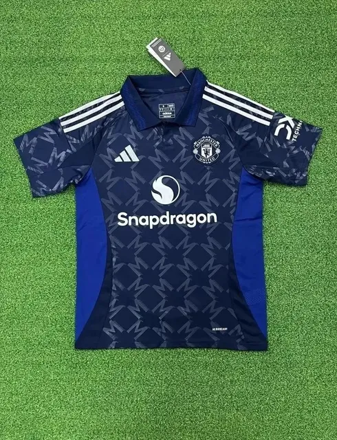 Adidas Manchester United Away Jersey Snapdragon Edition
