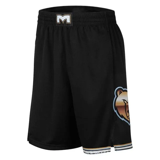 NBA Basketball Shorts Team Logo