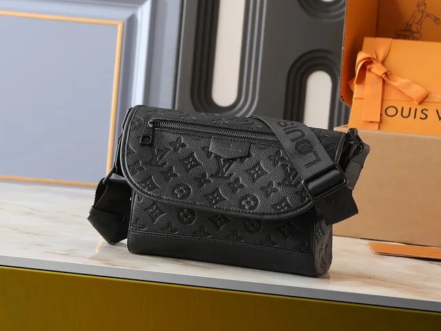 Louis Vuitton Monogram Empreinte Crossbody