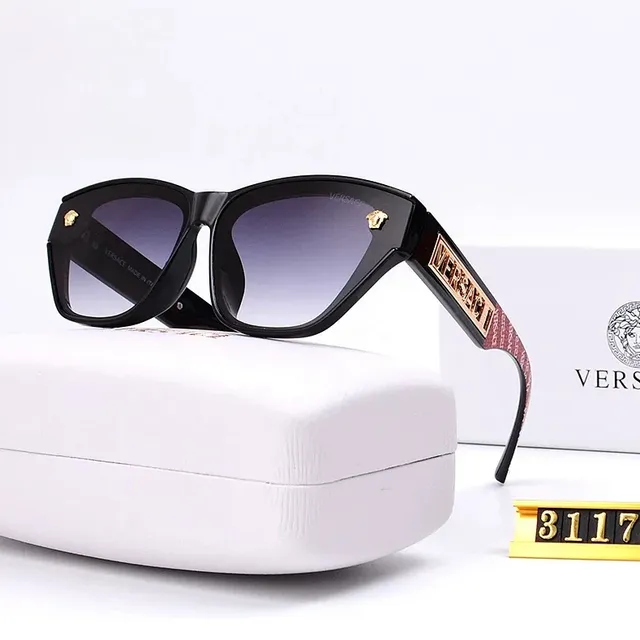 Versace Sunglasses Medusa Head Detail