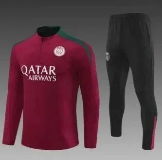 Paris Saint-Germain × Nike Training Set Qatar Airways