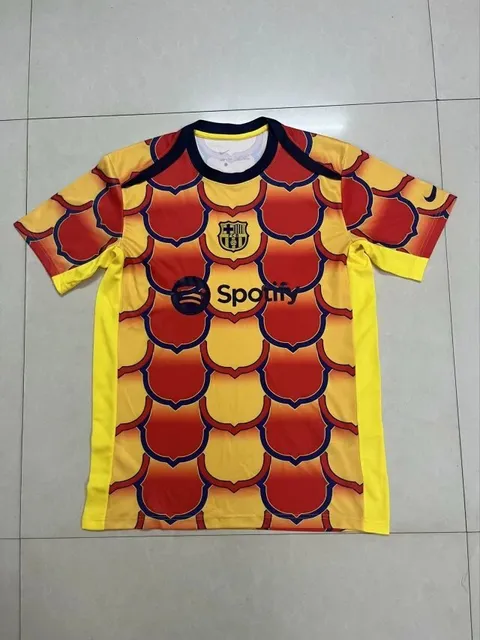 FC Barcelona Third Kit Scale Pattern