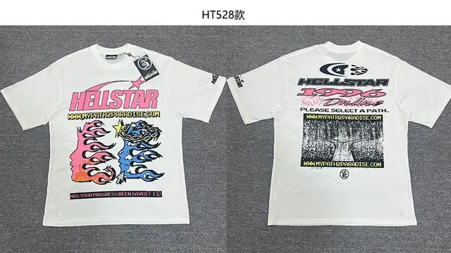 Hellstar Graphic Tee