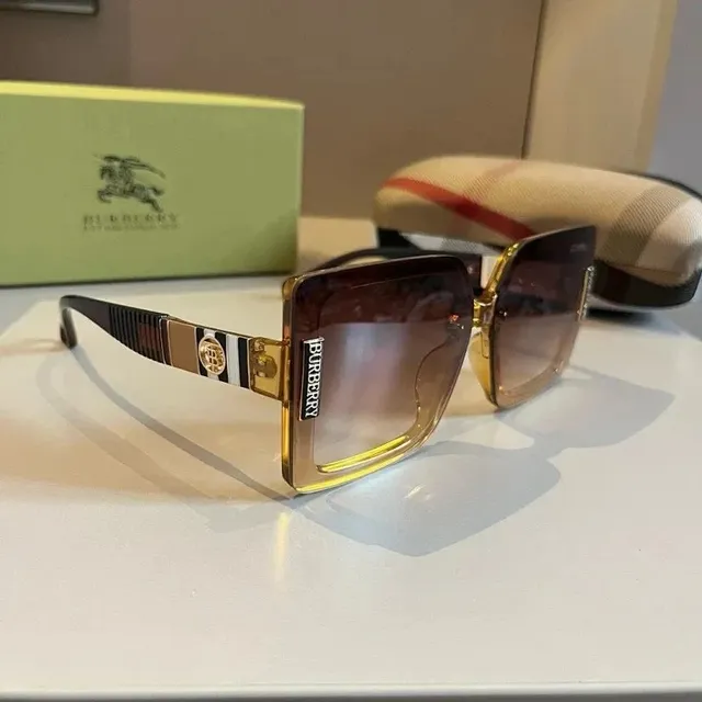 Burberry Square Sunglasses