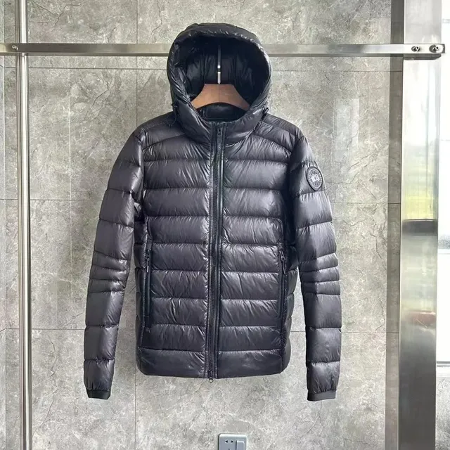 Canada Goose Puffer Jacket Quilted Hooded