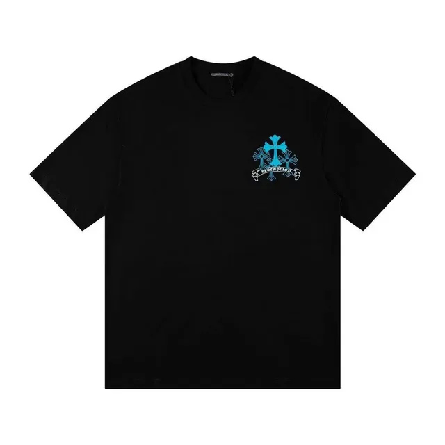 Chrome Hearts T-Shirt Cross Logo