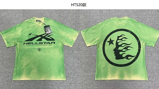 Hellstar Graphic Tee