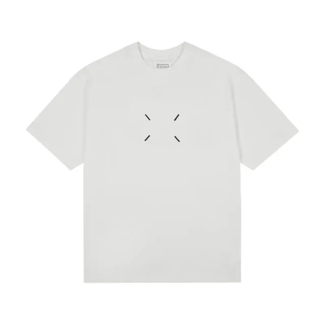 Comme des Garçons T-Shirt Four Stitches