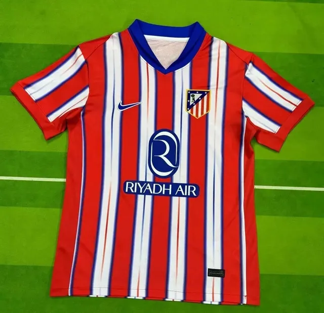 Adidas × Atlético Madrid Atletico Madrid Home Jersey 2024-25 Home