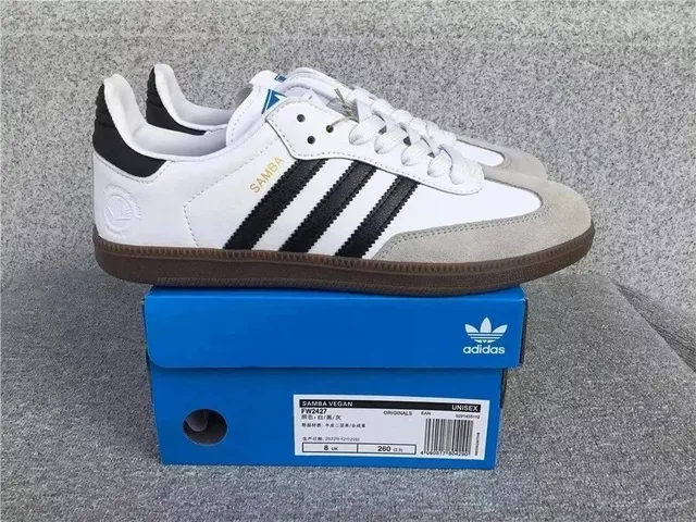 Adidas Samba Vegan
