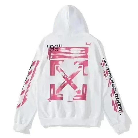 Off-White hoodies sweatshirts