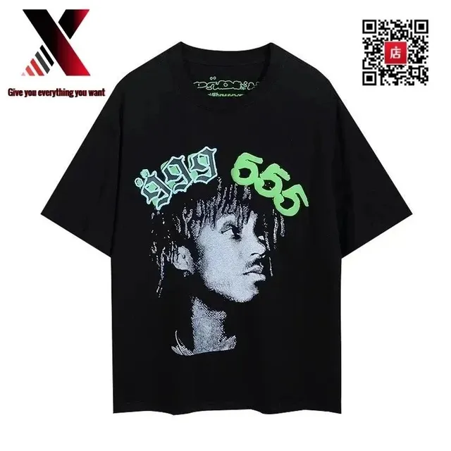 Graphic T-Shirt 999 666 Print