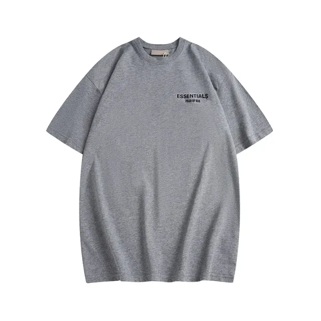 Fear of God Essentials Short Sleeve Tee Essentials Logo