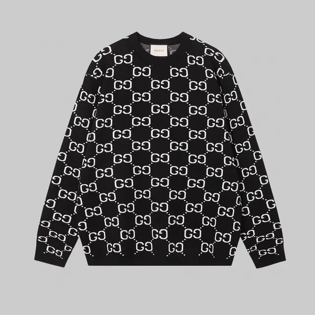 Gucci GG Knit Sweater
