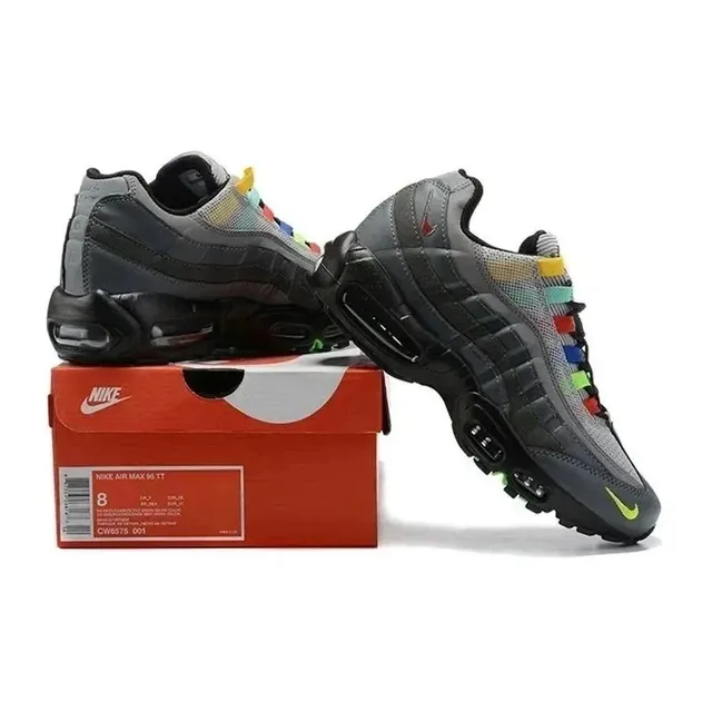 Nike Air Max 95 TN Multi-Color Lace