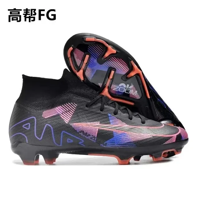 Nike Mercurial Superfly FG Volt Pink Purple