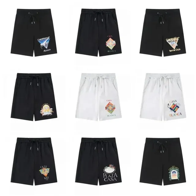 Casablanca shorts