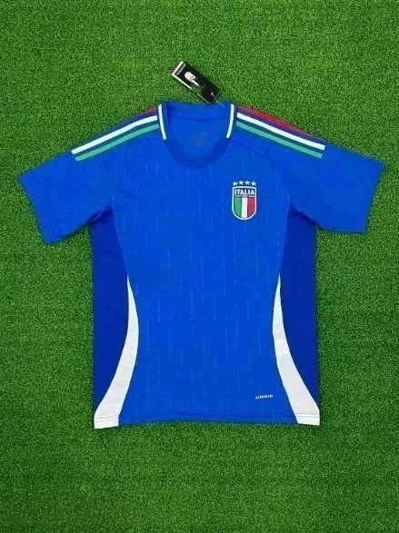 Nike × Italy National Team Italy Home Jersey