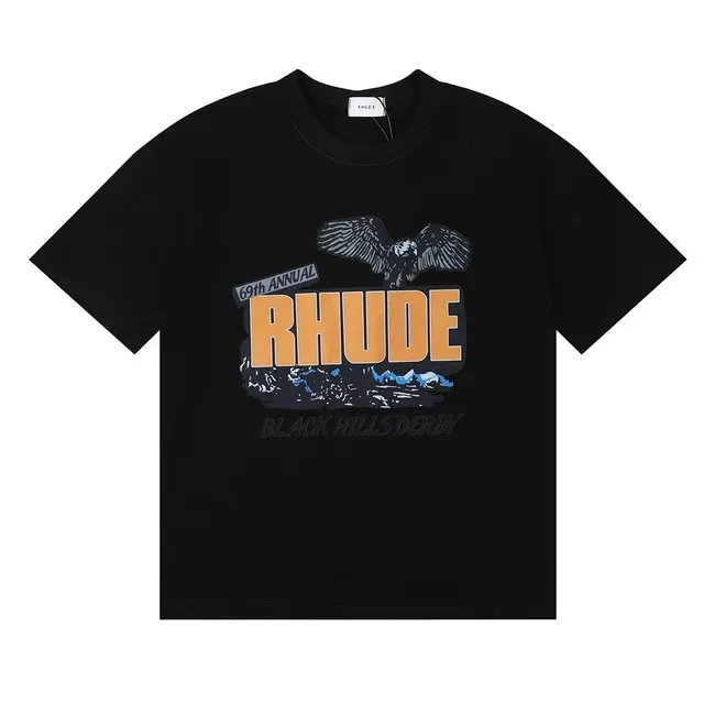 Rhude Graphic Tee
