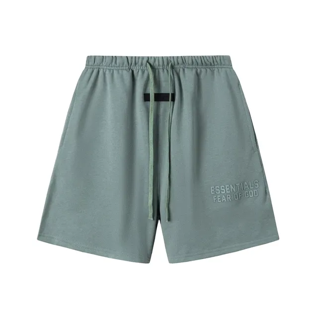 Fear of God Essentials Essentials Shorts Embroidered Logo