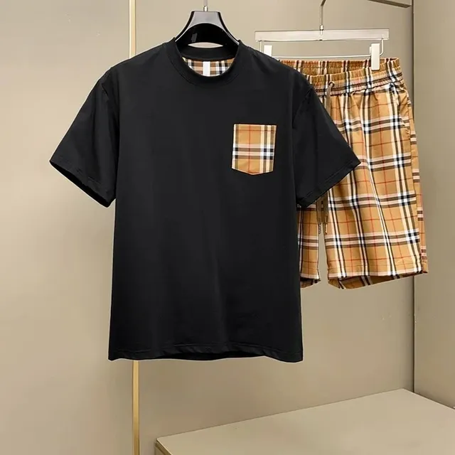 Burberry Pocket T-Shirt