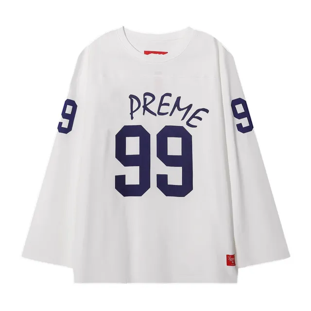 Supreme Football Jersey Tee PREME 99