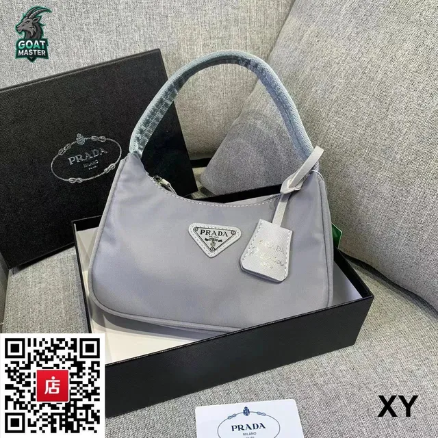 Prada Hobo Re-Nylon