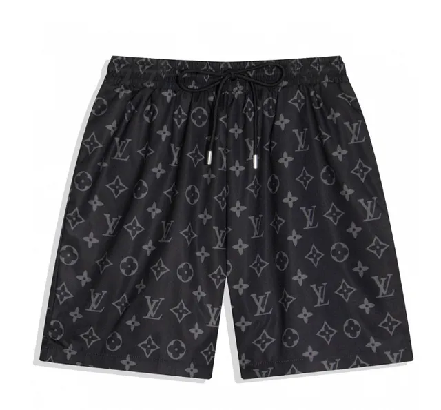Louis Vuitton Monogram Swim Shorts All-Over Monogram
