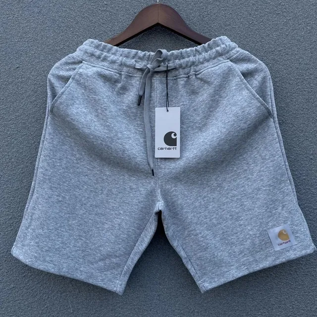 Carhartt Shorts Heather Grey