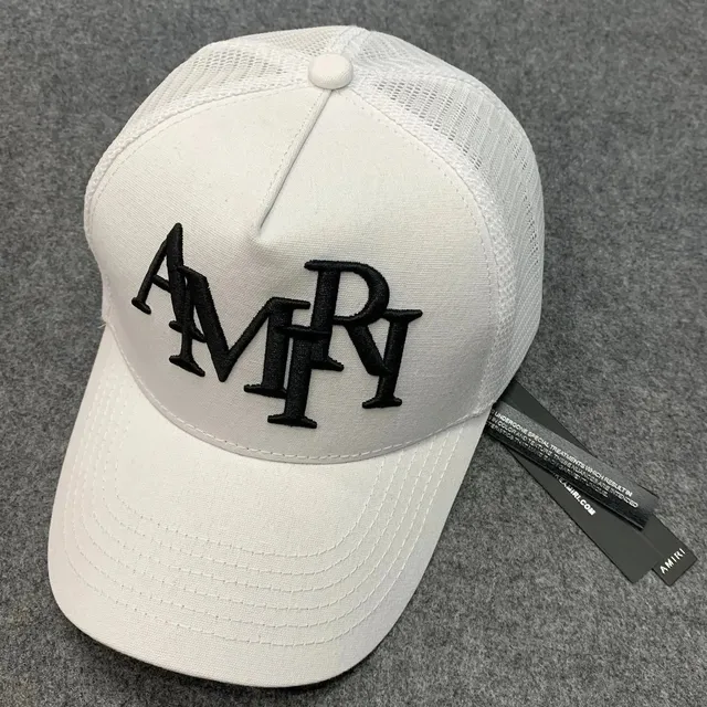 Trucker Cap AMIRI Logo