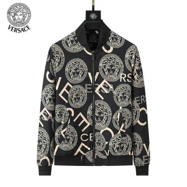 Versace Bomber Jacket