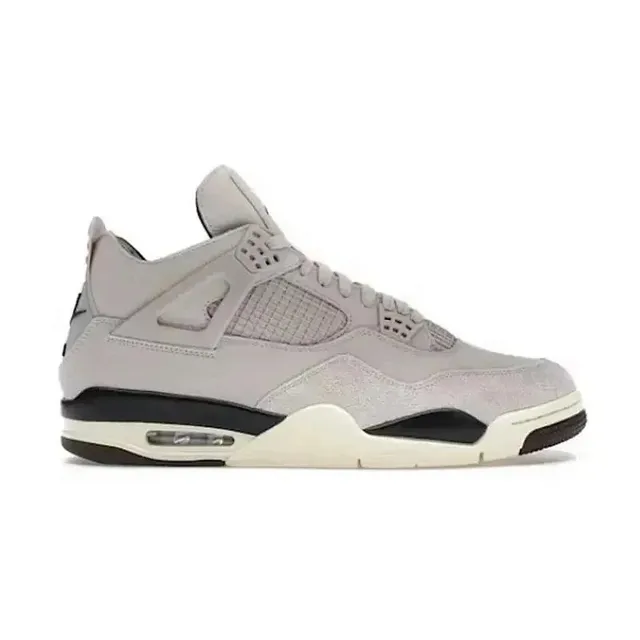 Air Jordan 4 Cool Grey