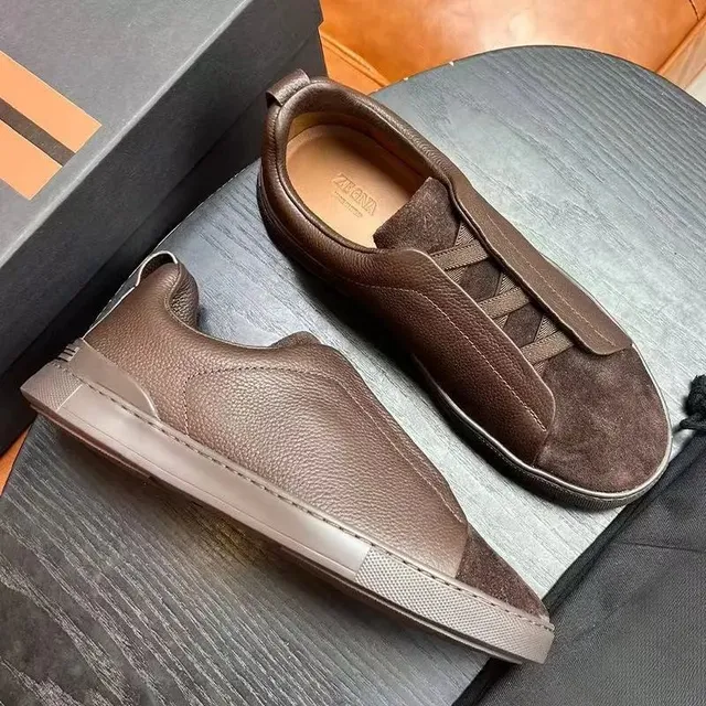 Zegna Slip-On Loafer