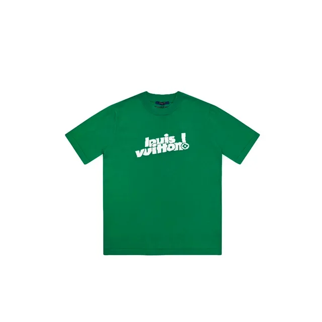 Louis Vuitton T-Shirt LV Logo Print