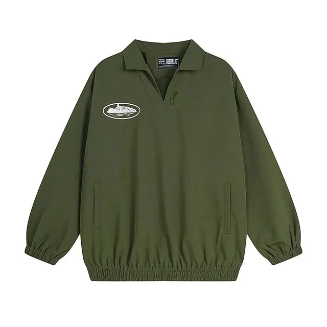 Gallery Dept. Polo Jacket Cruise Ship Logo