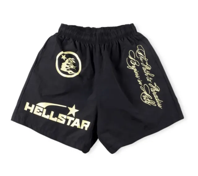 30 mesh shorts