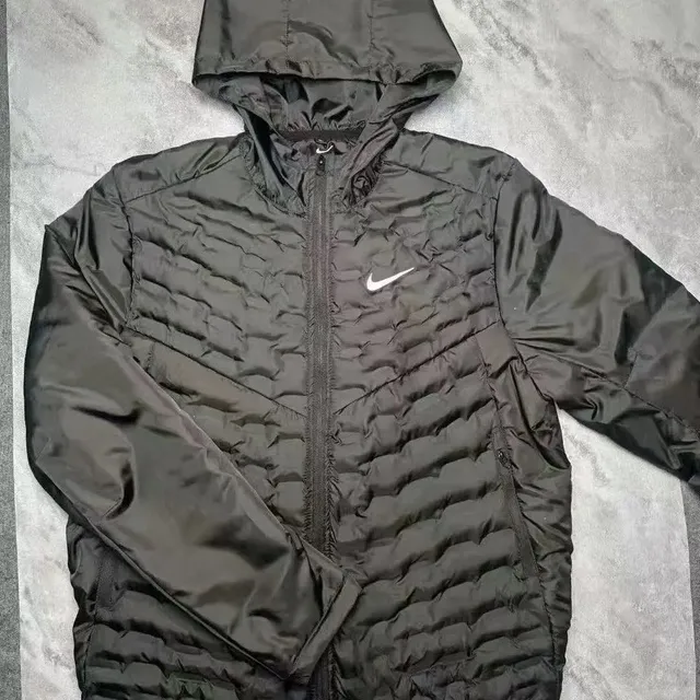 Nike Windrunner Jacket Black