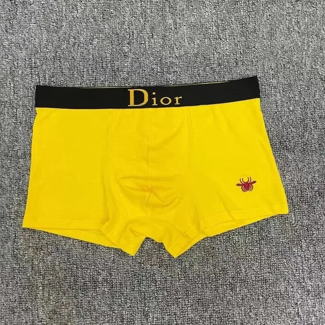 Dior Boxer Brief Spider Logo