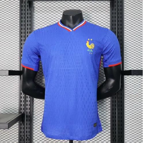 France National Team × Adidas Home Jersey