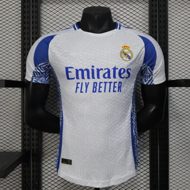 2526 real madrid training uniform
