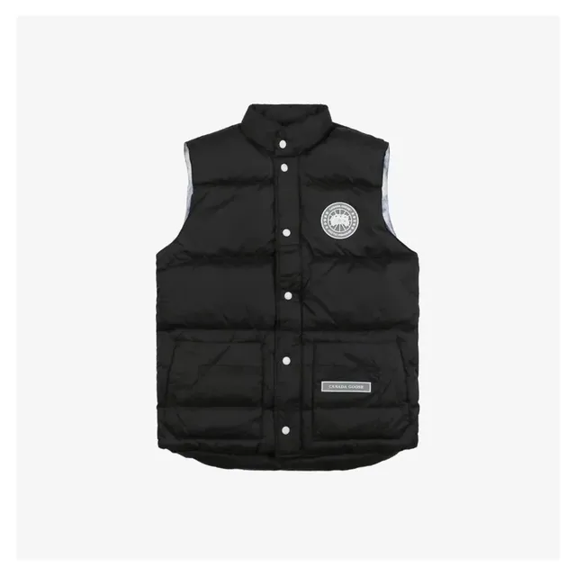Canada Goose Puffer Vest Classic Logo