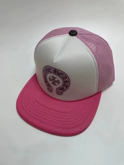 Chrome Hearts Trucker Cap